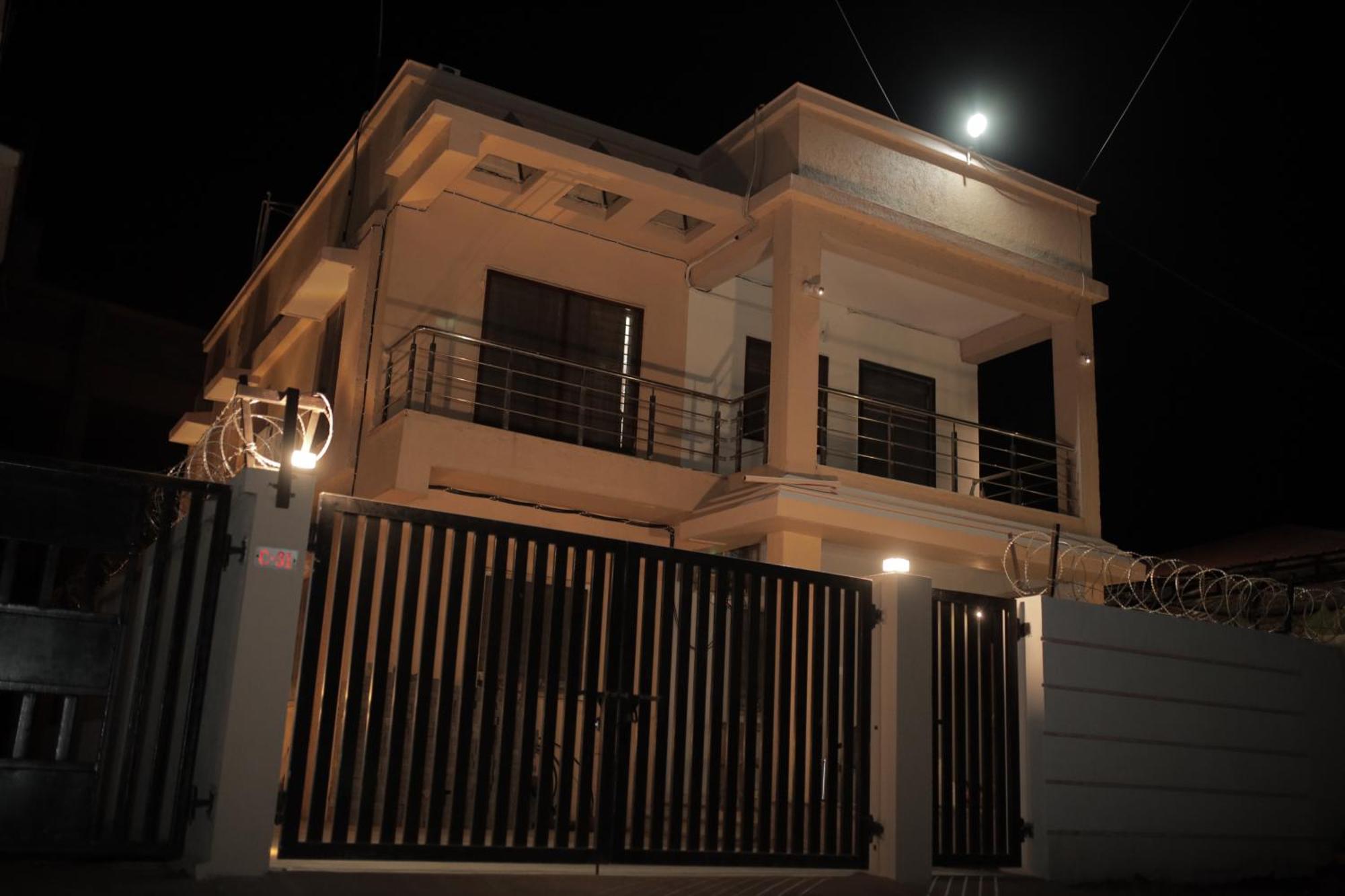 Kookee Villa Hatgarh Exterior photo