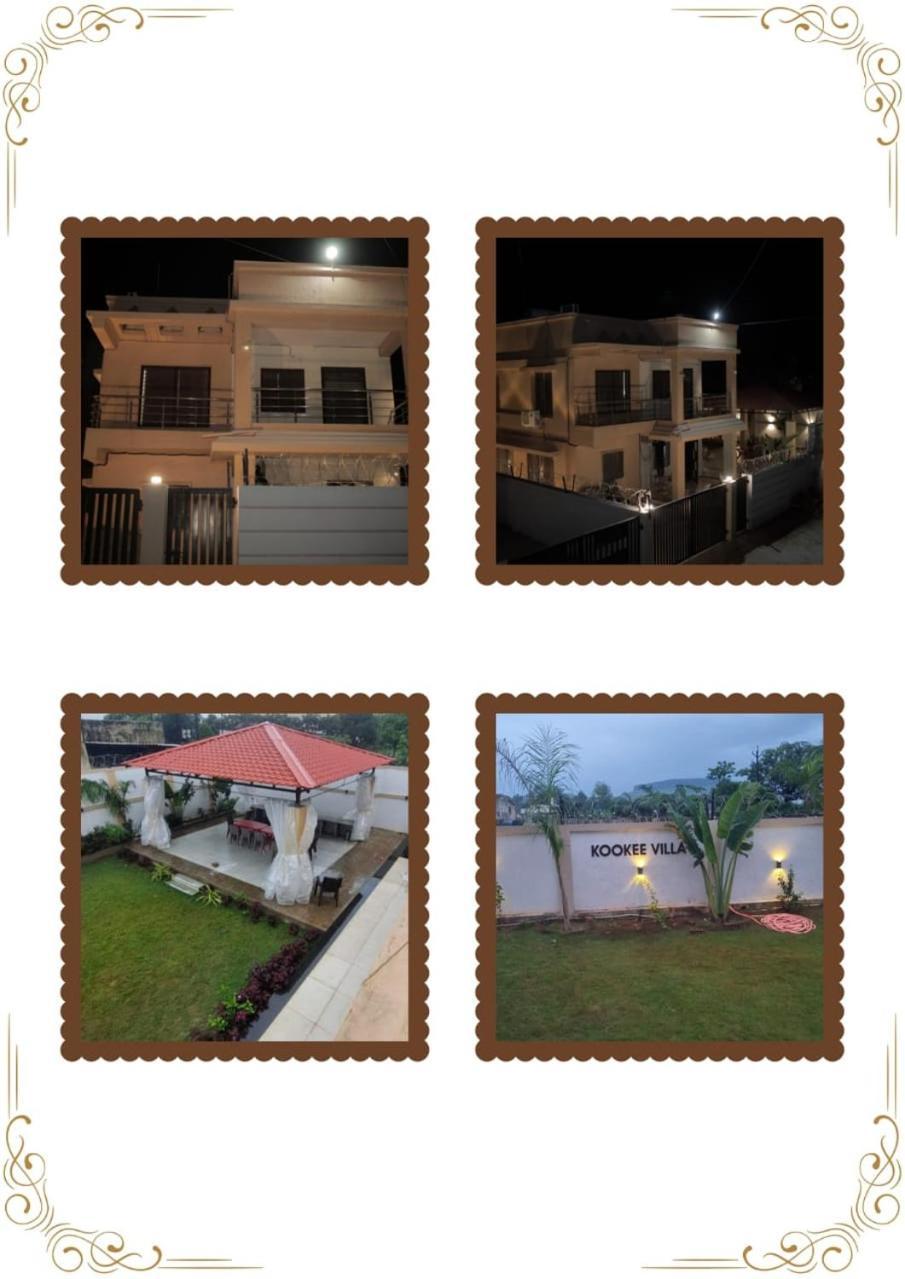Kookee Villa Hatgarh Exterior photo